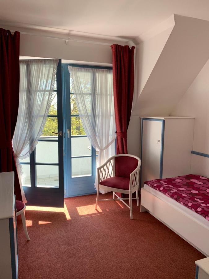 Hotel Sundblick Altefähr Buitenkant foto