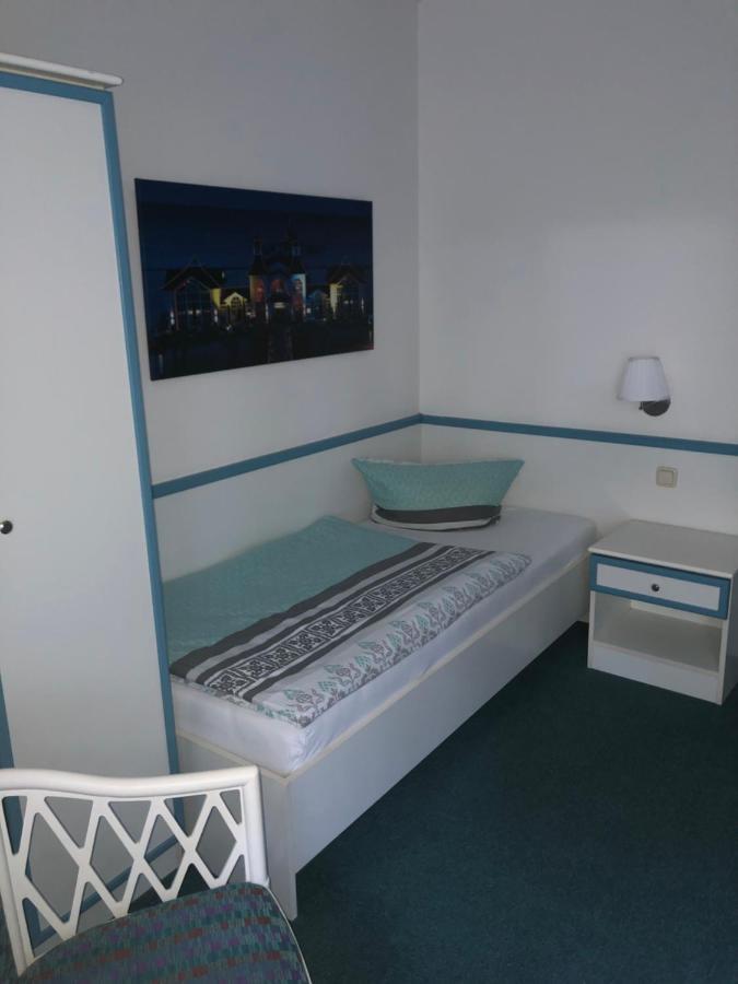 Hotel Sundblick Altefähr Buitenkant foto
