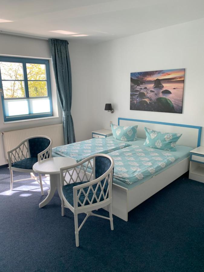 Hotel Sundblick Altefähr Buitenkant foto