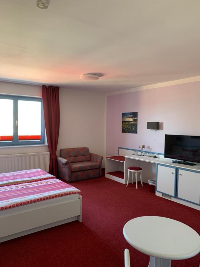 Hotel Sundblick Altefähr Buitenkant foto