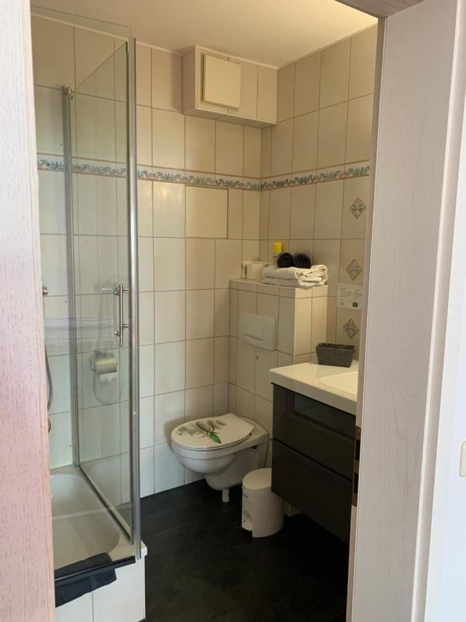 Hotel Sundblick Altefähr Buitenkant foto