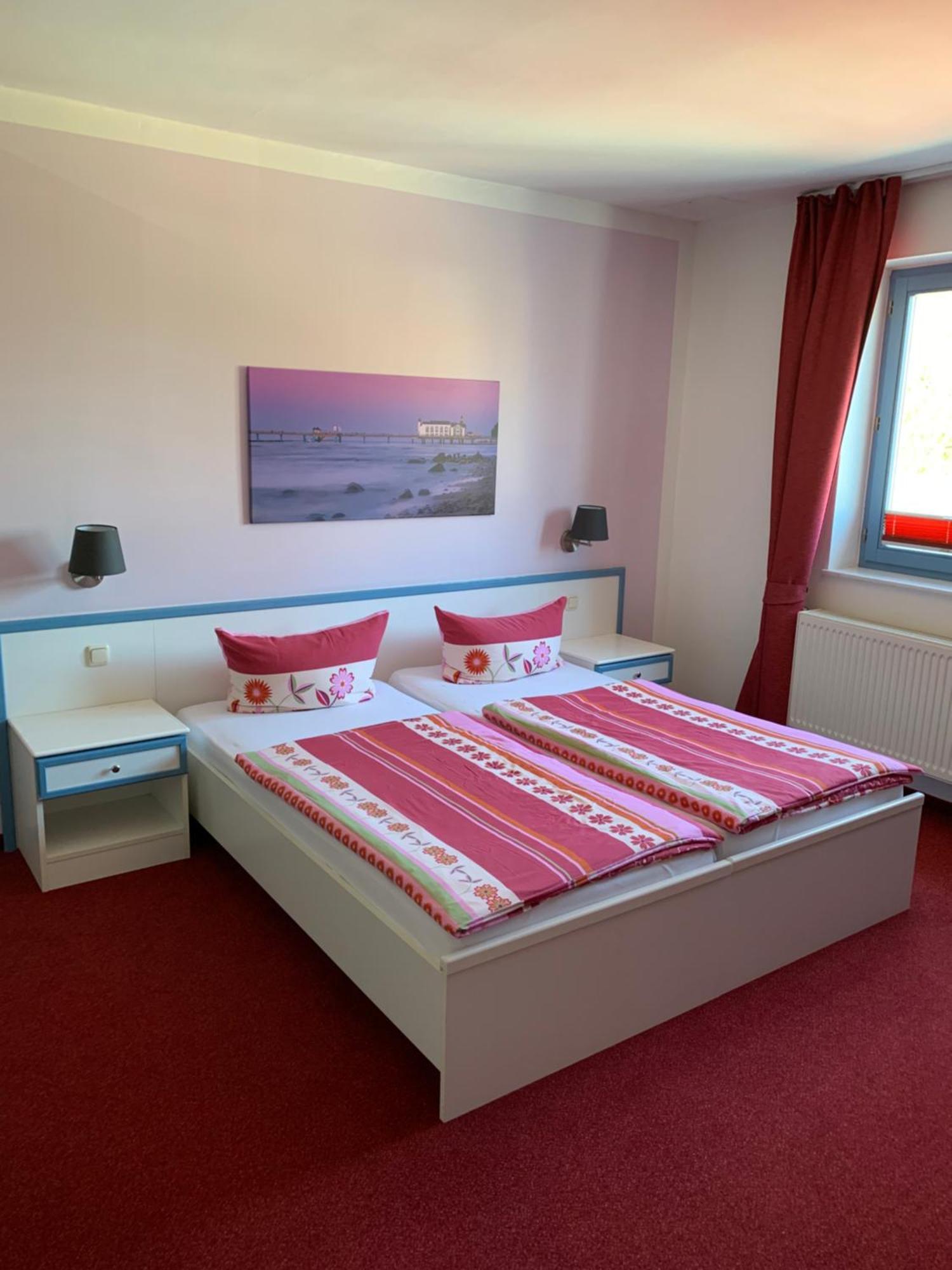 Hotel Sundblick Altefähr Buitenkant foto