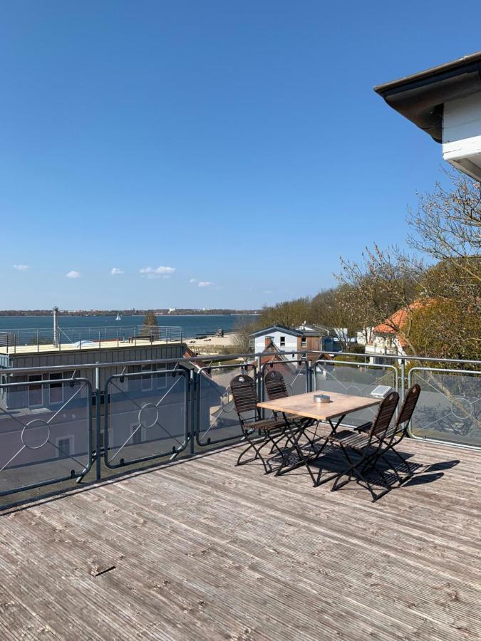 Hotel Sundblick Altefähr Buitenkant foto
