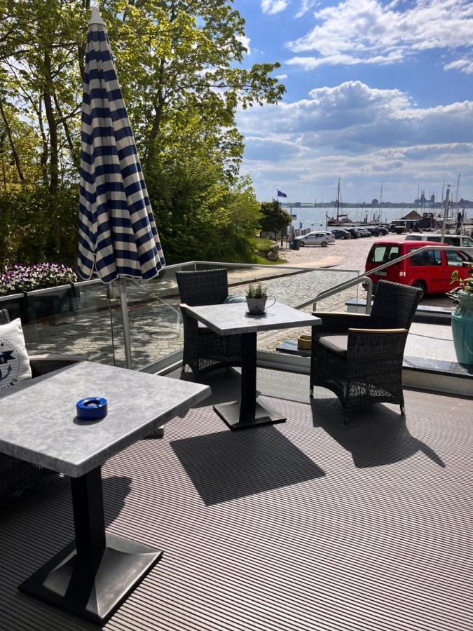 Hotel Sundblick Altefähr Buitenkant foto