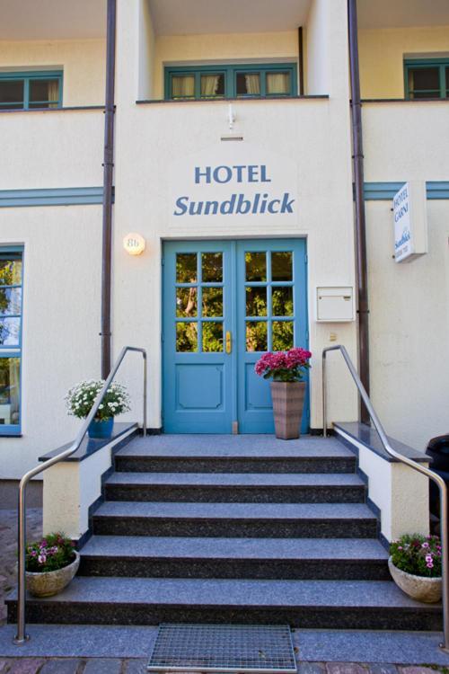 Hotel Sundblick Altefähr Buitenkant foto